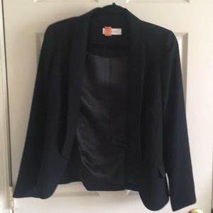Kittenish Jackets & Coats - Black kittenish blazer. Jessie James decker brand Kittenish Jackets & Coats - Black kittenish blazer. Jessie James decker brand